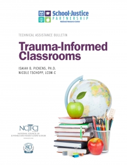Trauma-Informed Classrooms