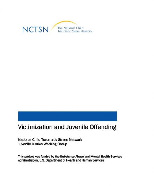 Victimization and Juvenile Offending