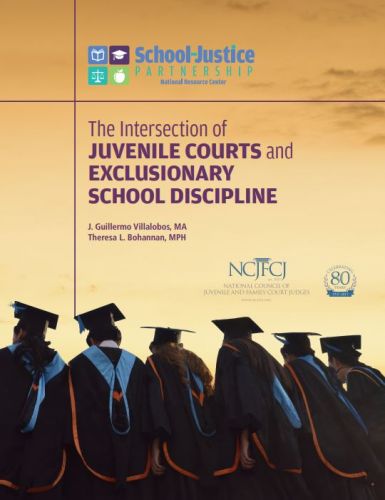 The Intersection of Juvenile Courts and Exclusionary School